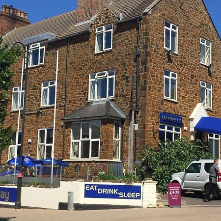 Marine Hotel Hunstanton Exterior foto