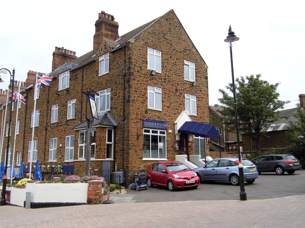 Marine Hotel Hunstanton Exterior foto