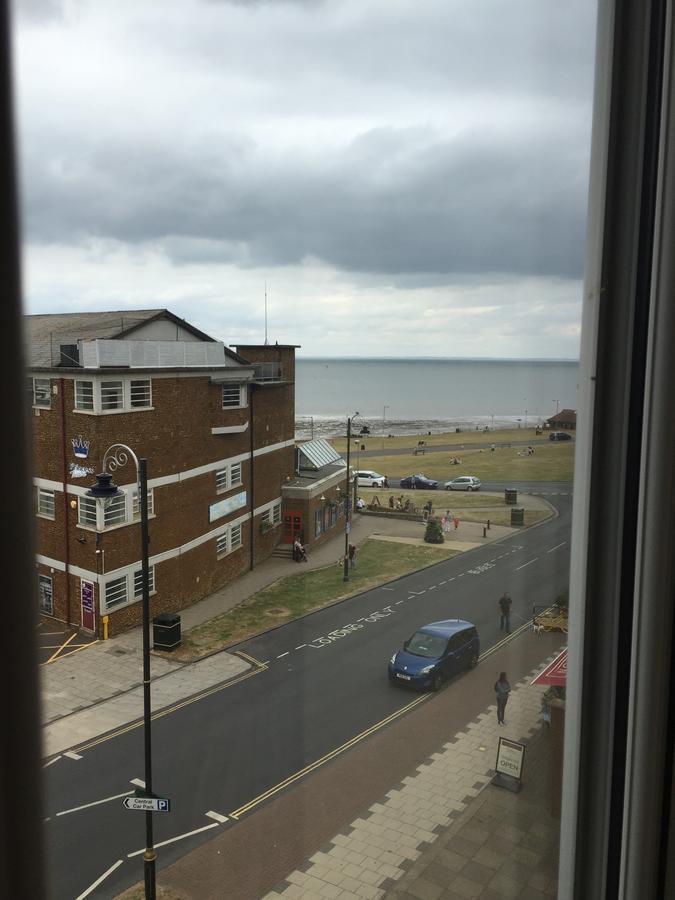 Marine Hotel Hunstanton Exterior foto