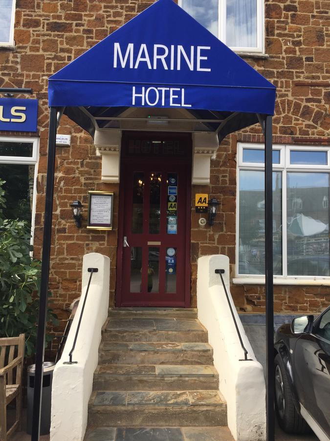 Marine Hotel Hunstanton Exterior foto